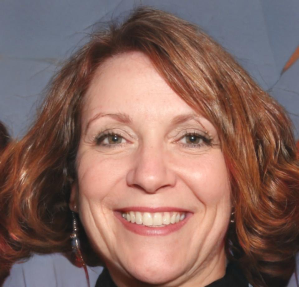 Porträt von Dr. Marlene Hoffmann